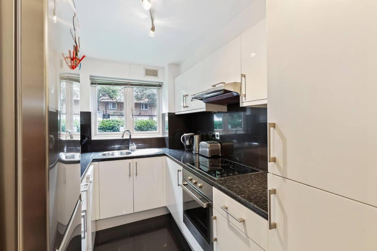 Beautiful And Cosy 2 Bedroom Flat Londra Exterior foto